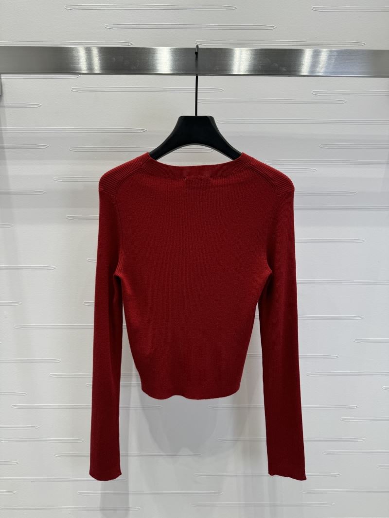 Prada Sweaters